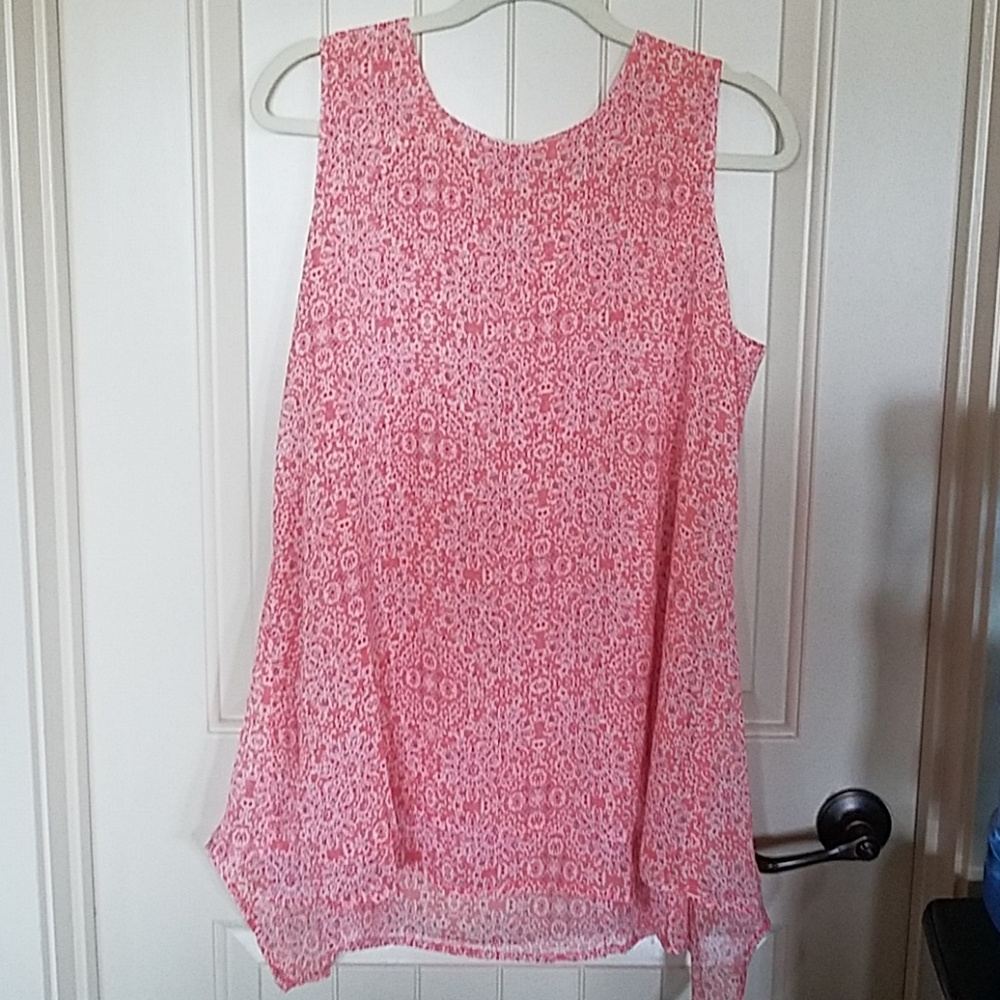 flowy top